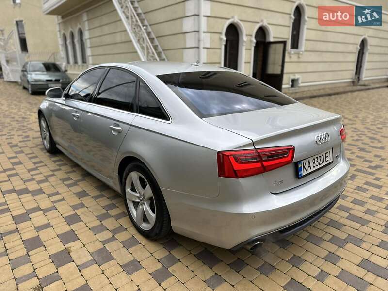 Седан Audi A6 2011 в Могилев-Подольске фото 5 Седан Audi A6 2011 в Могилев-Подольске