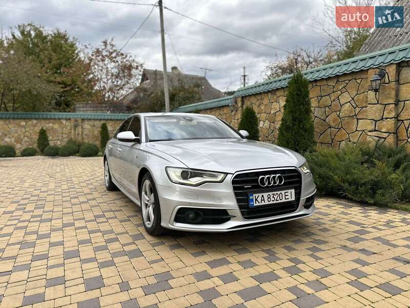 Седан Audi A6 2011 в Могилев-Подольске фото 8 Седан Audi A6 2011 в Могилев-Подольске