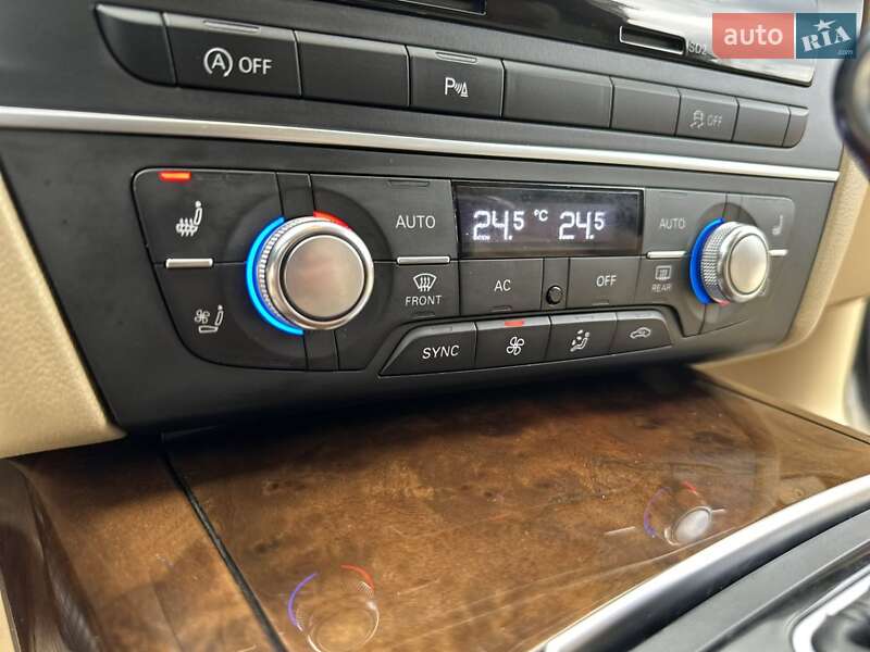 Седан Audi A6 2011 в Могилев-Подольске фото 15 Седан Audi A6 2011 в Могилев-Подольске