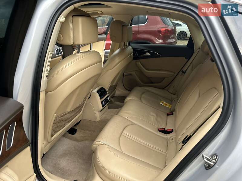 Седан Audi A6 2011 в Могилев-Подольске фото 20 Седан Audi A6 2011 в Могилев-Подольске