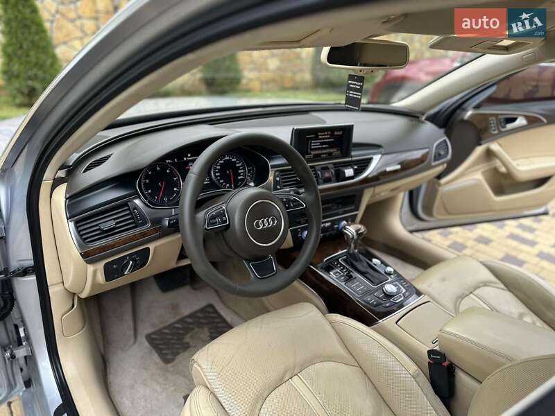 Седан Audi A6 2011 в Могилев-Подольске фото 24 Седан Audi A6 2011 в Могилев-Подольске