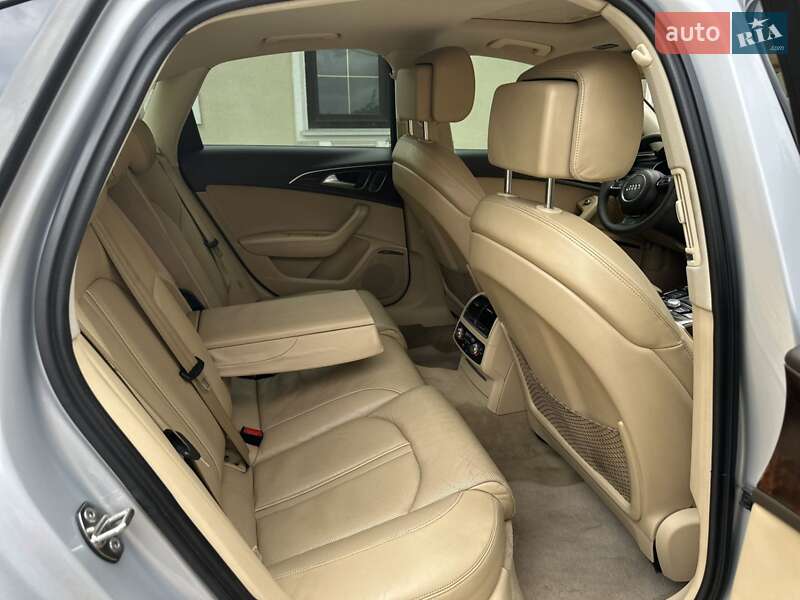 Седан Audi A6 2011 в Могилев-Подольске фото 30 Седан Audi A6 2011 в Могилев-Подольске