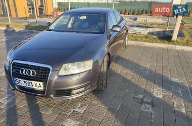 Седан Audi A6 2010 в Львове