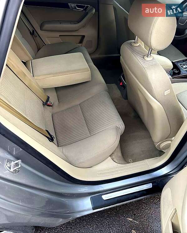 Седан Audi A6 2006 в Полтаве фото 4 Седан Audi A6 2006 в Полтаве