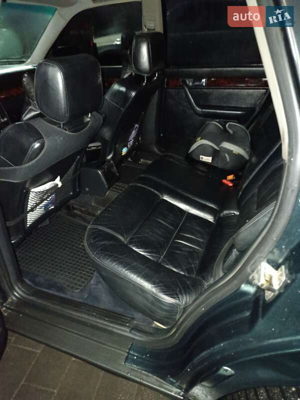 Универсал Audi A6 1995 в Шептицькому фото 4 Универсал Audi A6 1995 в Шептицькому