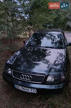 Універсал Audi A6 1995 в Шептицькому
