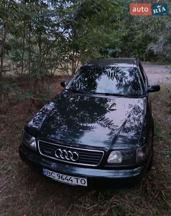 Audi A6 1995 Audi A6 1995