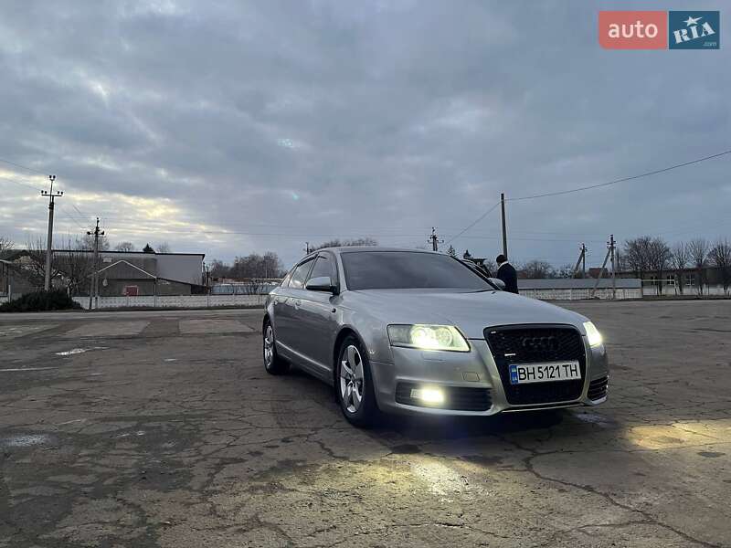 Седан Audi A6 2005 в Подольске
