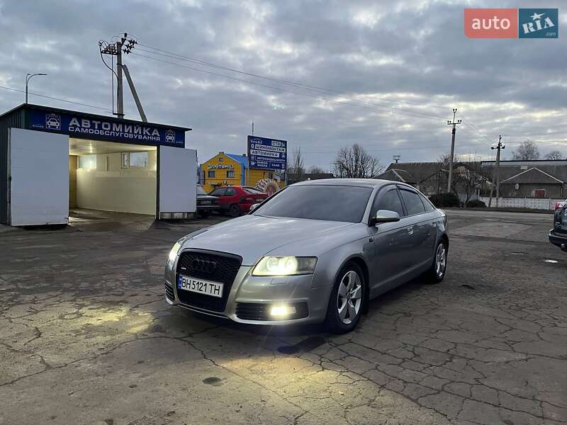 Седан Audi A6 2005 в Подольске
