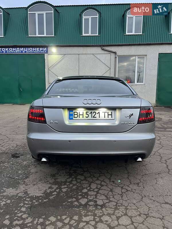 Седан Audi A6 2005 в Подольске