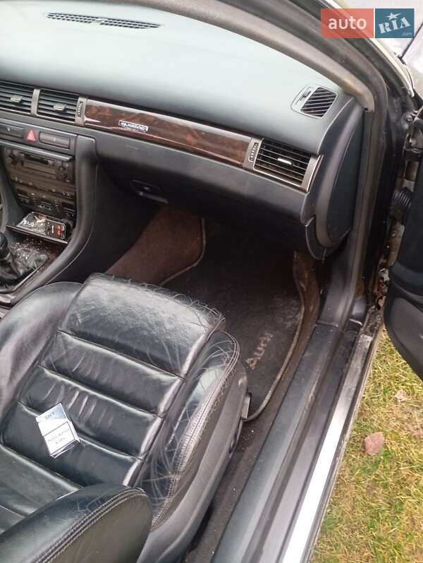 Универсал Audi A6 1998 в Каменец-Подольском фото 2 Универсал Audi A6 1998 в Каменец-Подольском