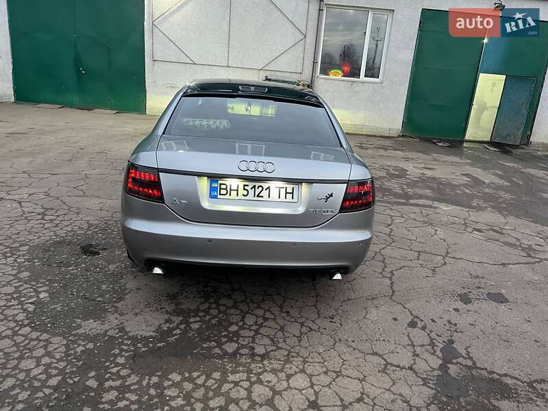 Седан Audi A6 2005 в Подольске