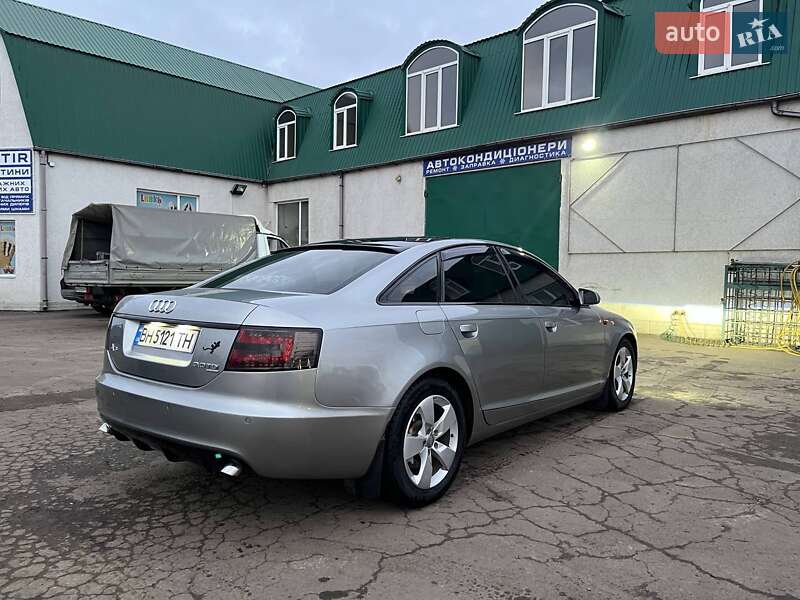Седан Audi A6 2005 в Подольске