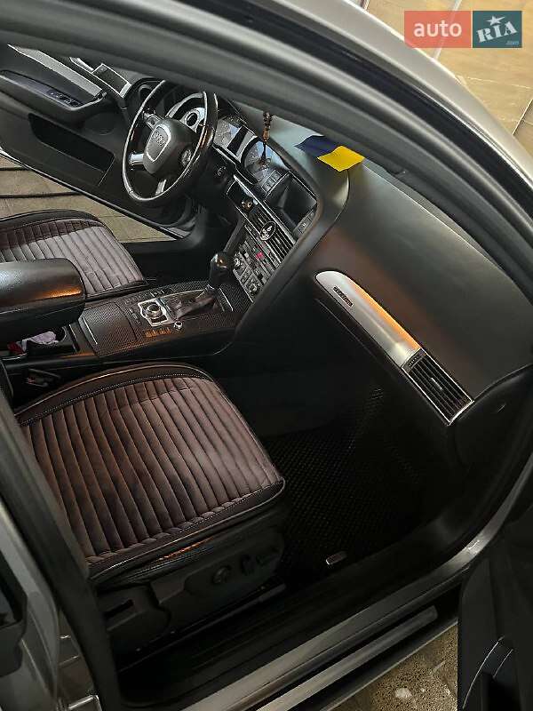 Седан Audi A6 2005 в Подольске