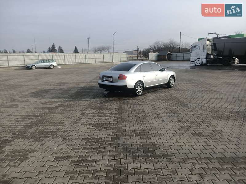 Седан Audi A6 2000 в Оратове фото 4 Седан Audi A6 2000 в Оратове
