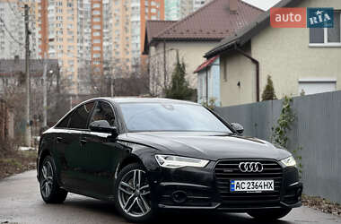 Седан Audi A6 2016 в Киеве