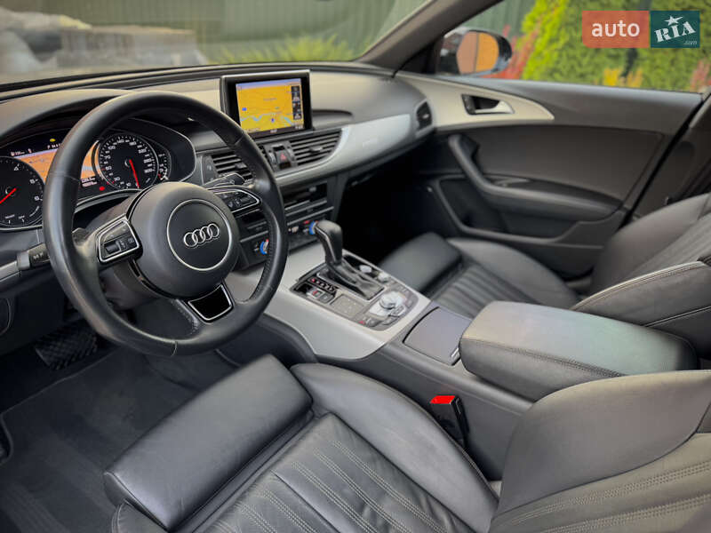 Седан Audi A6 2016 в Киеве фото 11 Седан Audi A6 2016 в Киеве