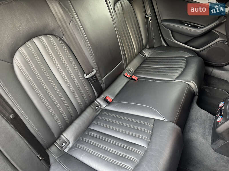 Седан Audi A6 2016 в Киеве фото 20 Седан Audi A6 2016 в Киеве