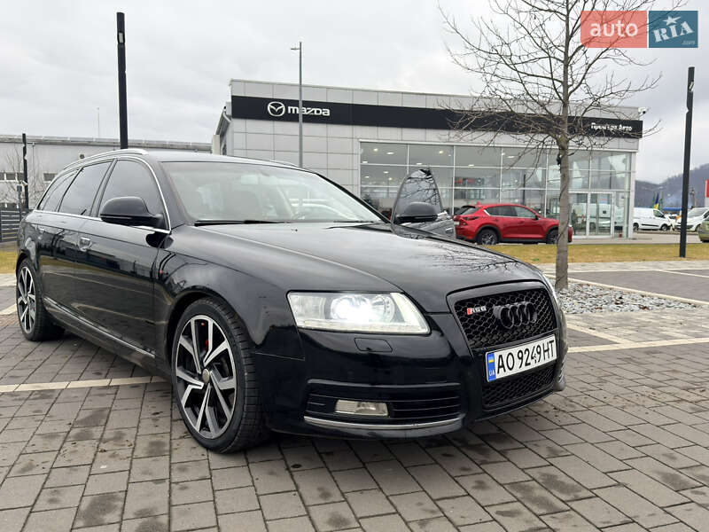Универсал Audi A6 2009 в Мукачево фото 5 Универсал Audi A6 2009 в Мукачево