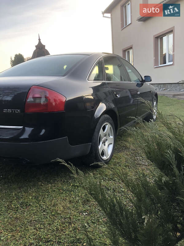 Седан Audi A6 2001 в Коломые фото 7 Седан Audi A6 2001 в Коломые