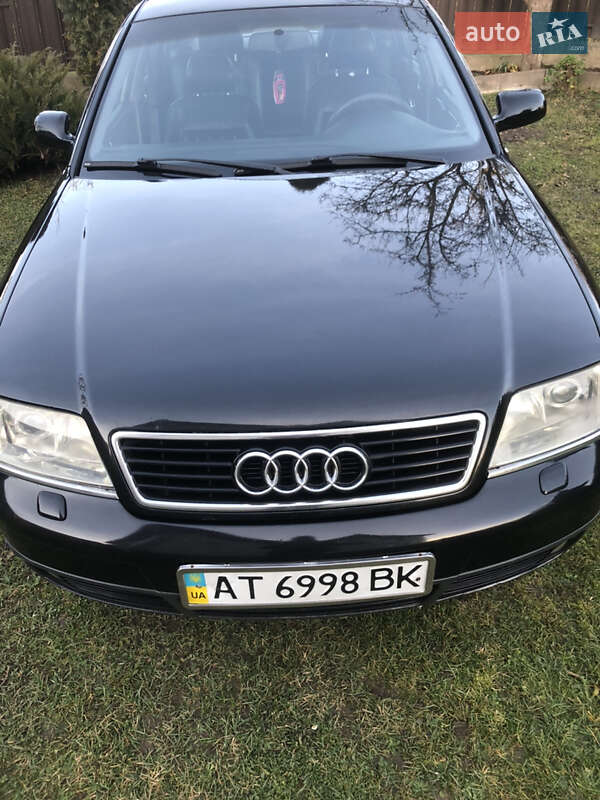 Седан Audi A6 2001 в Коломые фото 12 Седан Audi A6 2001 в Коломые