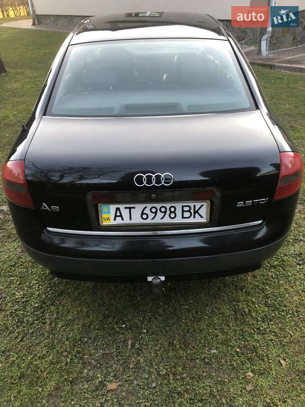 Седан Audi A6 2001 в Коломые фото 13 Седан Audi A6 2001 в Коломые