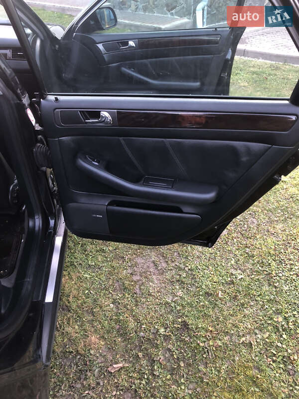 Седан Audi A6 2001 в Коломые фото 20 Седан Audi A6 2001 в Коломые