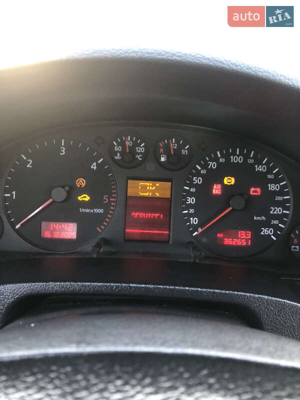 Седан Audi A6 2001 в Коломые фото 25 Седан Audi A6 2001 в Коломые