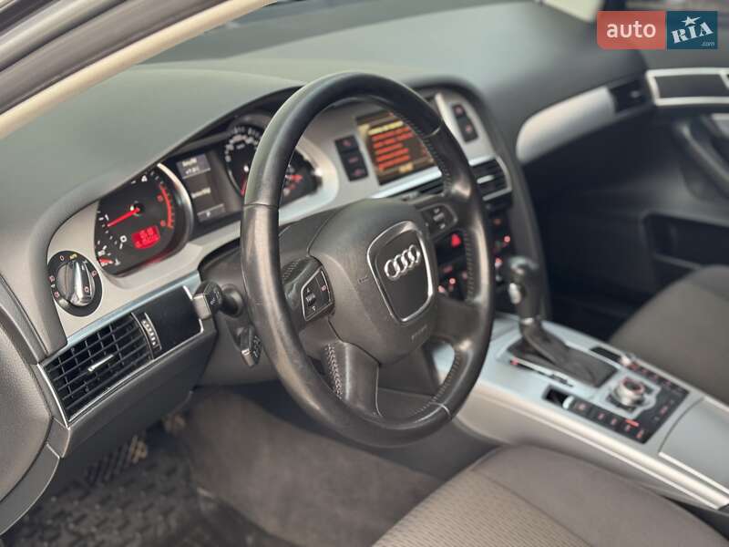 Универсал Audi A6 2010 в Сарнах