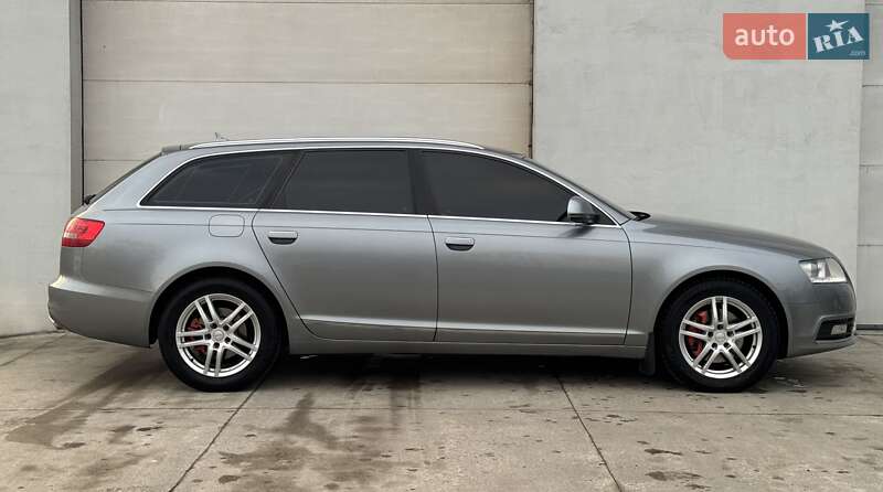 Универсал Audi A6 2010 в Сарнах
