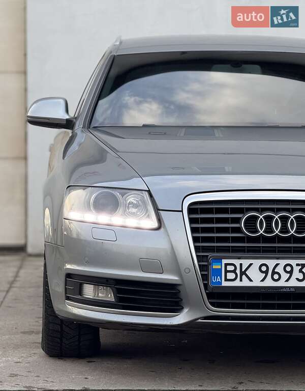 Универсал Audi A6 2010 в Сарнах