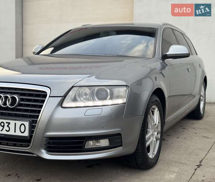 Универсал Audi A6 2010 в Сарнах