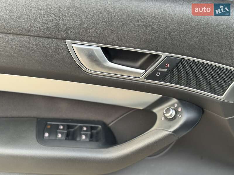 Универсал Audi A6 2010 в Сарнах