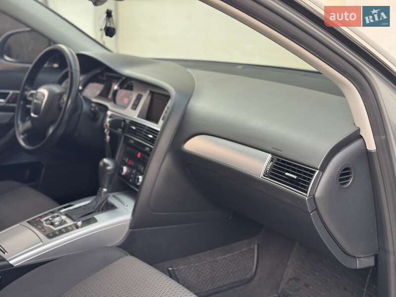 Универсал Audi A6 2010 в Сарнах