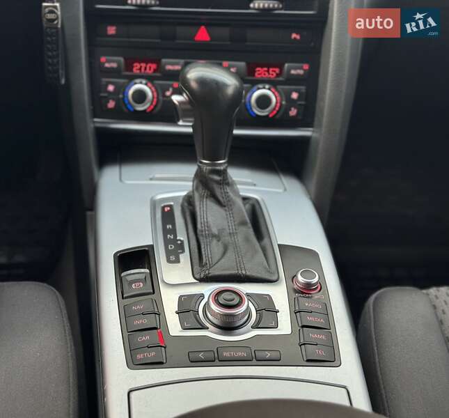 Универсал Audi A6 2010 в Сарнах