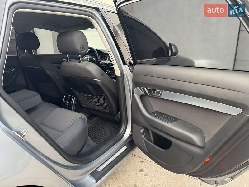 Универсал Audi A6 2010 в Сарнах