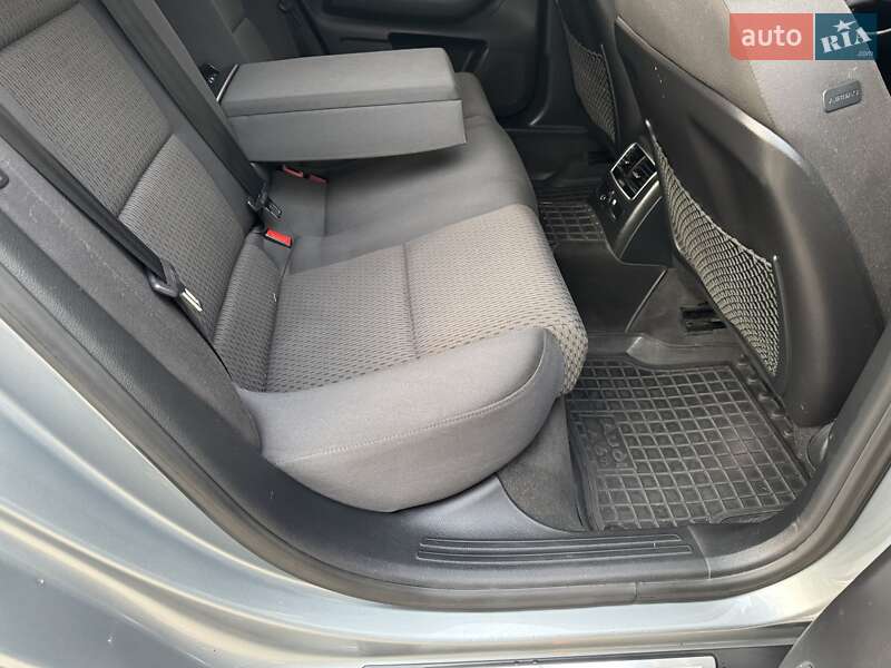 Универсал Audi A6 2010 в Сарнах