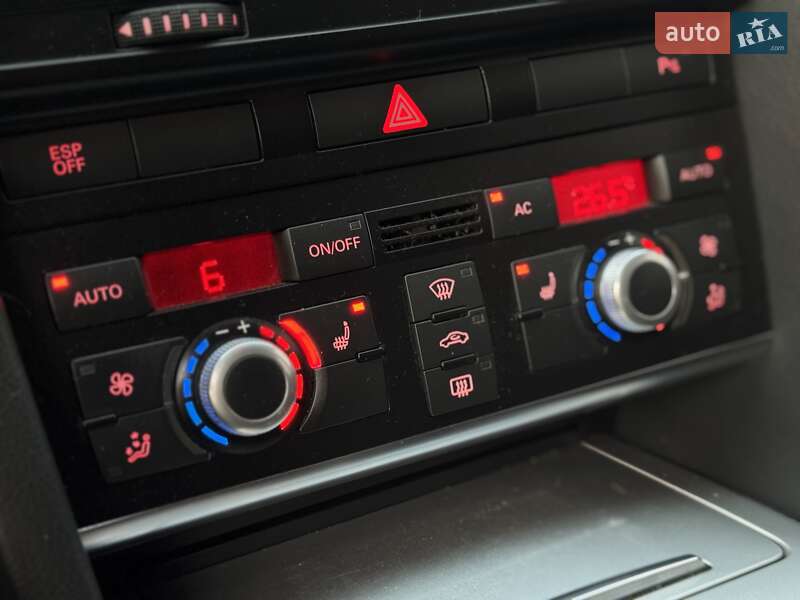 Универсал Audi A6 2010 в Сарнах