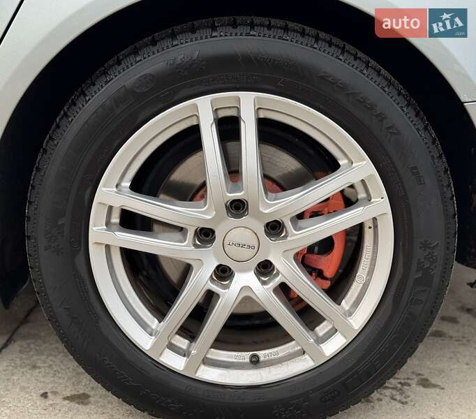 Универсал Audi A6 2010 в Сарнах