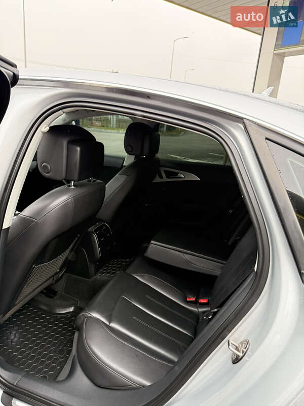 Седан Audi A6 2013 в Днепре