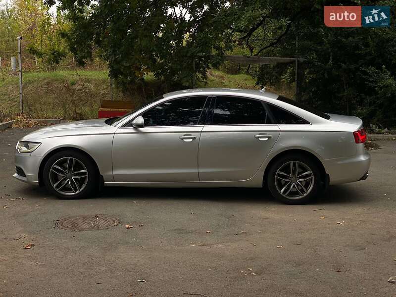 Седан Audi A6 2011 в Киеве фото 7 Седан Audi A6 2011 в Киеве