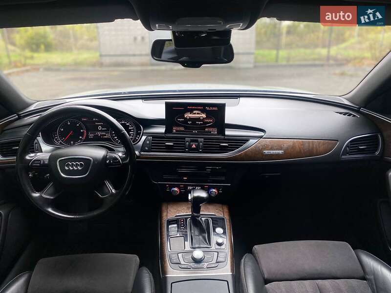 Седан Audi A6 2011 в Киеве фото 24 Седан Audi A6 2011 в Киеве