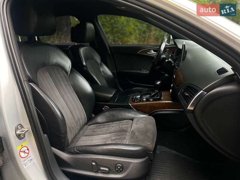 Седан Audi A6 2011 в Киеве фото 25 Седан Audi A6 2011 в Киеве