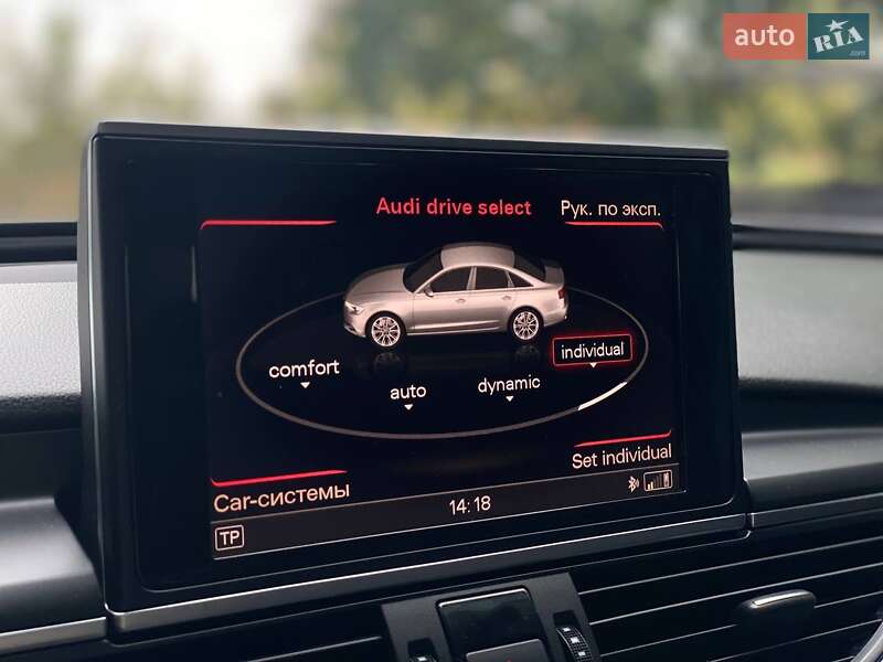 Седан Audi A6 2011 в Киеве фото 31 Седан Audi A6 2011 в Киеве