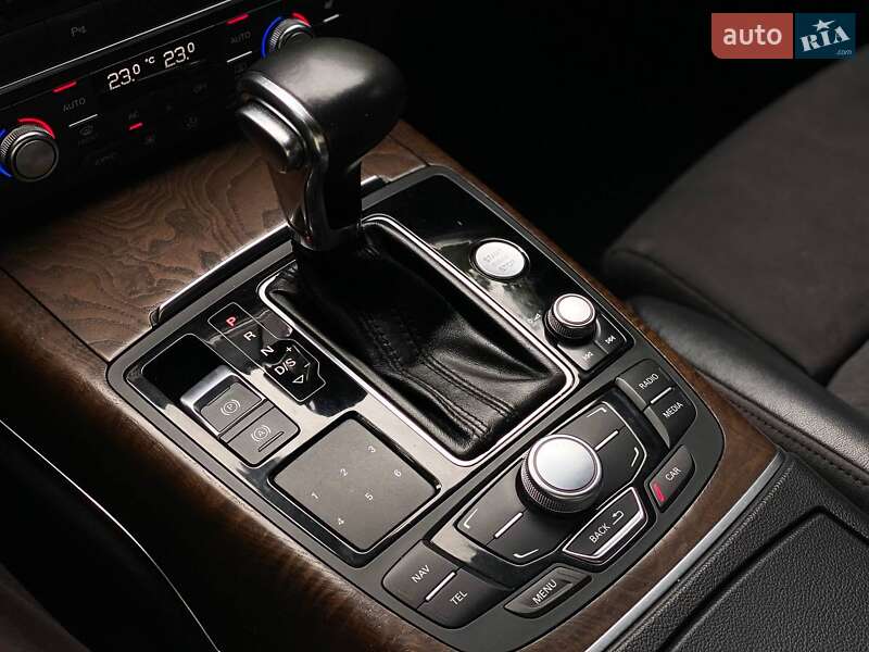 Седан Audi A6 2011 в Киеве фото 35 Седан Audi A6 2011 в Киеве