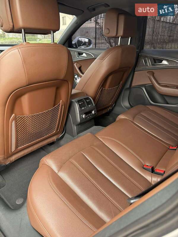 Седан Audi A6 2018 в Запорожье фото 11 Седан Audi A6 2018 в Запорожье