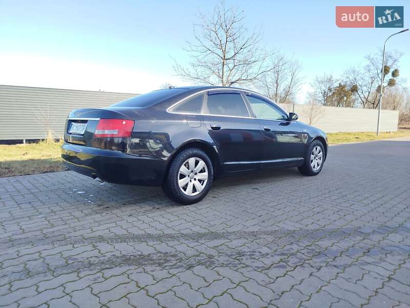 Седан Audi A6 2007 в Стрые фото 7 Седан Audi A6 2007 в Стрые