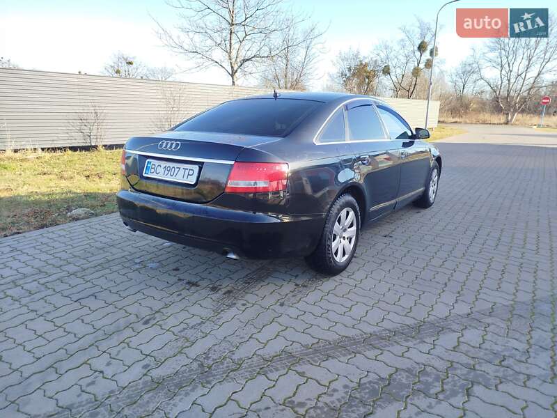 Седан Audi A6 2007 в Стрые фото 9 Седан Audi A6 2007 в Стрые