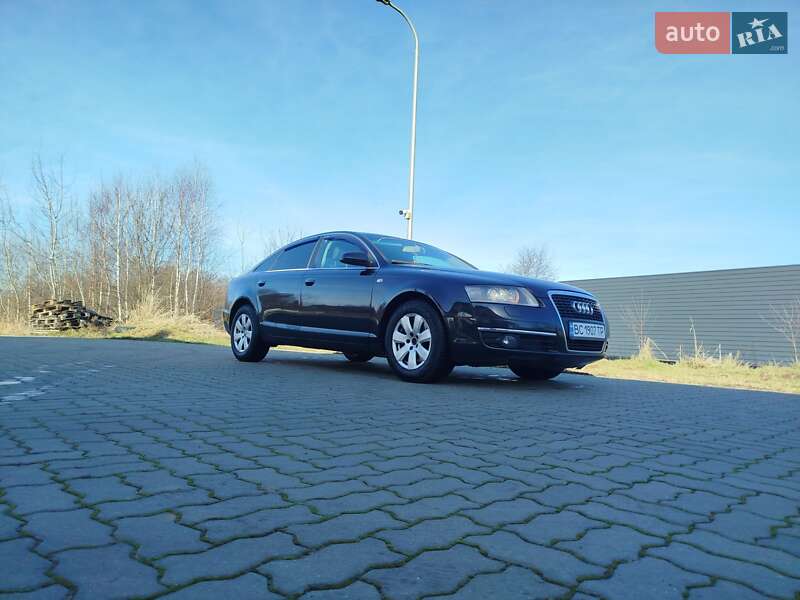 Седан Audi A6 2007 в Стрые фото 15 Седан Audi A6 2007 в Стрые