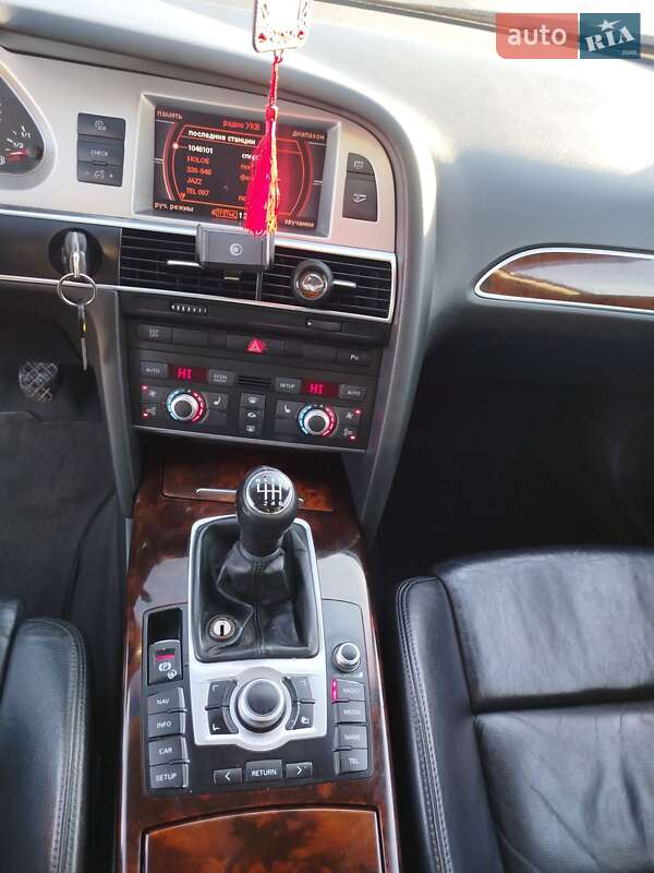Седан Audi A6 2007 в Стрые фото 49 Седан Audi A6 2007 в Стрые